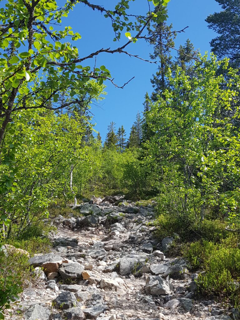 Idre Fjäll härlig uppdatering 